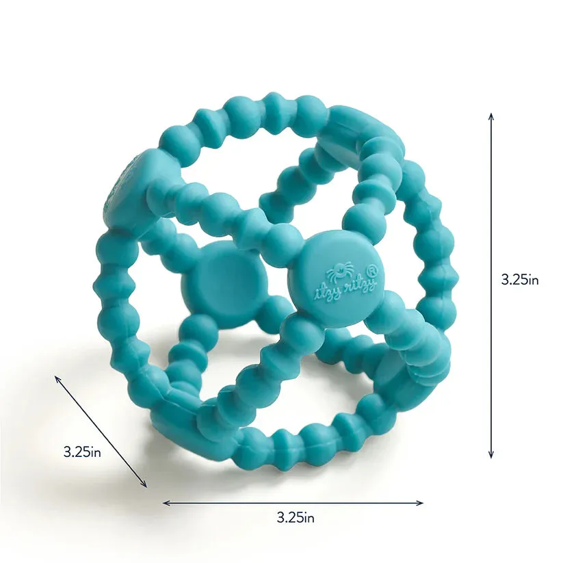Itzy Ritzy Bitzy Ball™ Flexible Teether