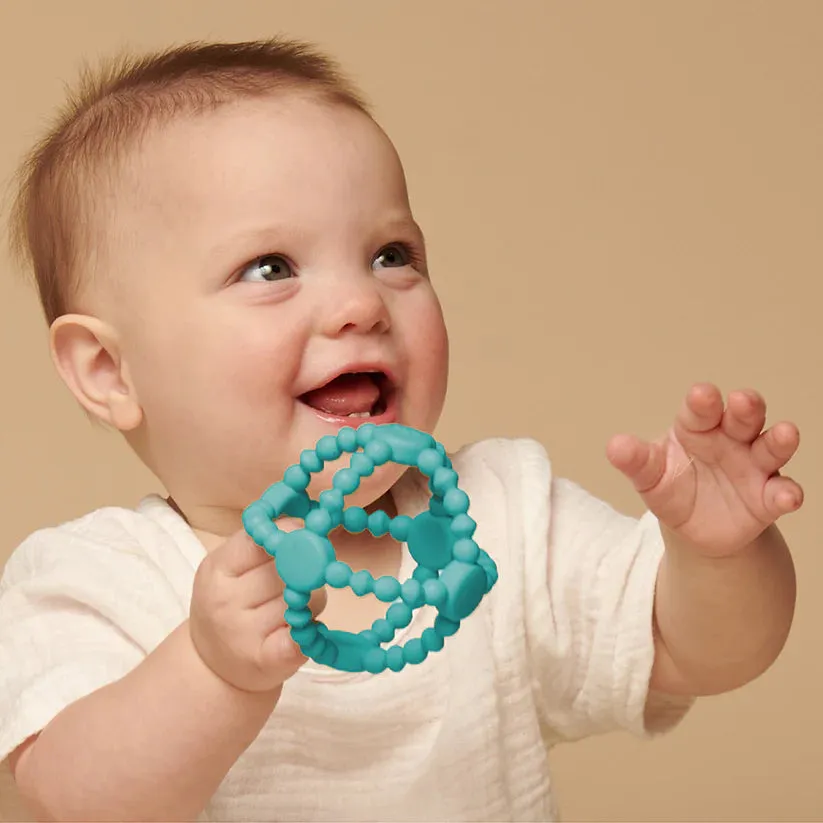 Itzy Ritzy Bitzy Ball™ Flexible Teether