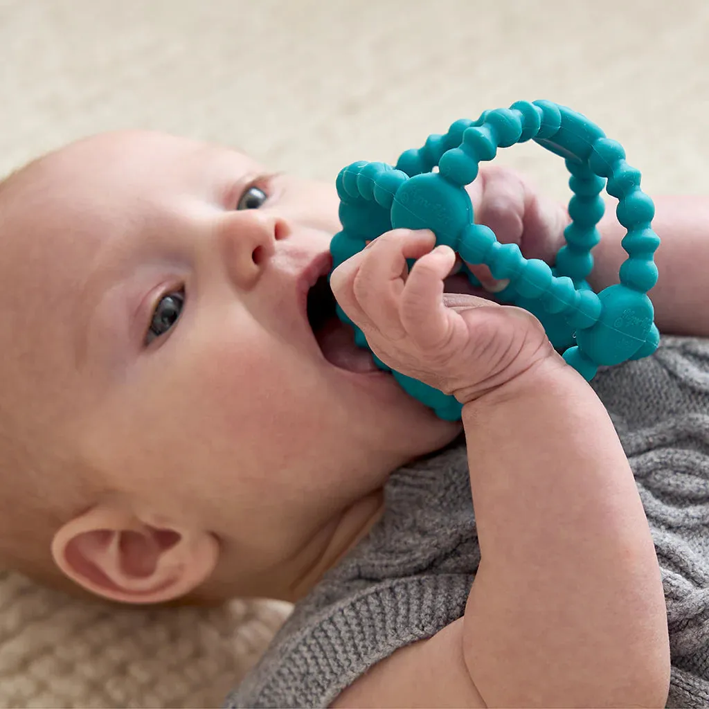 Itzy Ritzy Bitzy Ball™ Flexible Teether