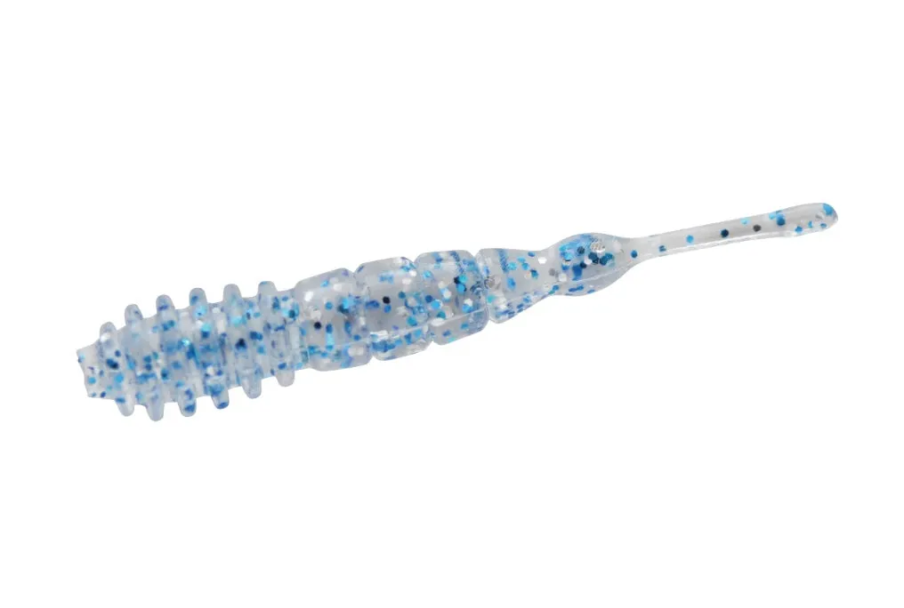 Jackson JA413 Tiny Pipi Ring 1.6 inch Soft Plastic Lure
