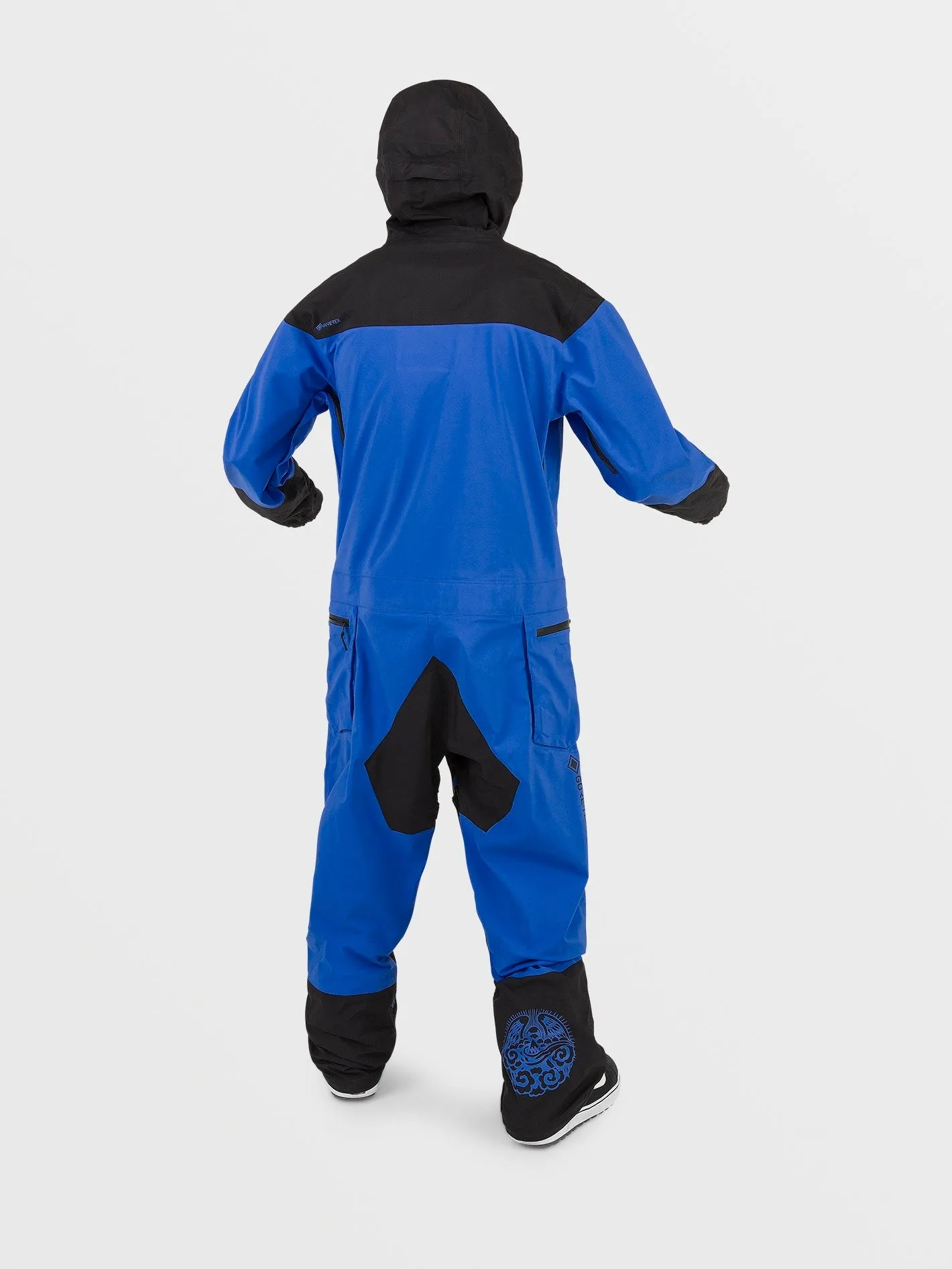 Jamie Lynn Gore-Tex Overall - ELECTRIC BLUE