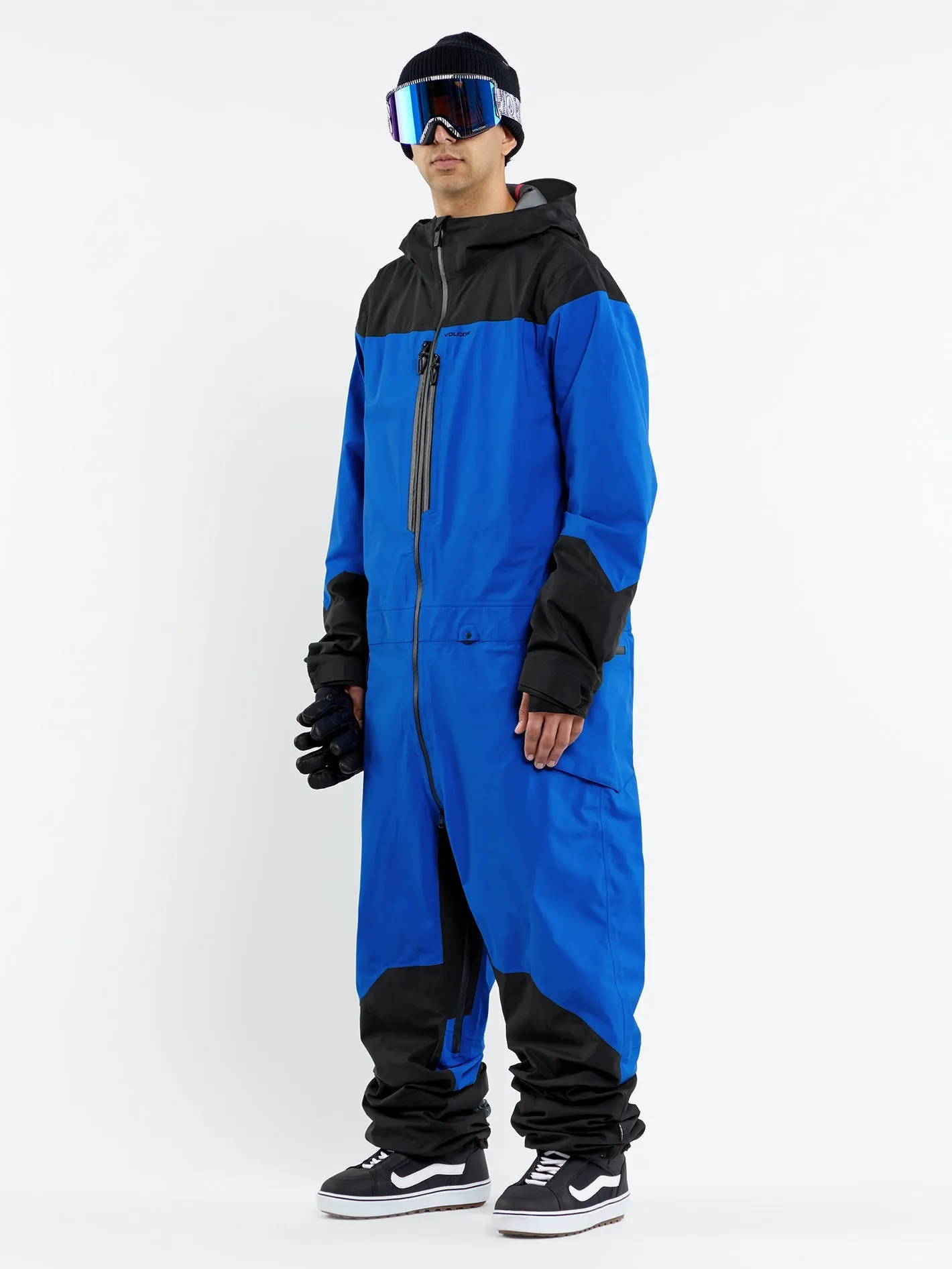 Jamie Lynn Gore-Tex Overall - ELECTRIC BLUE