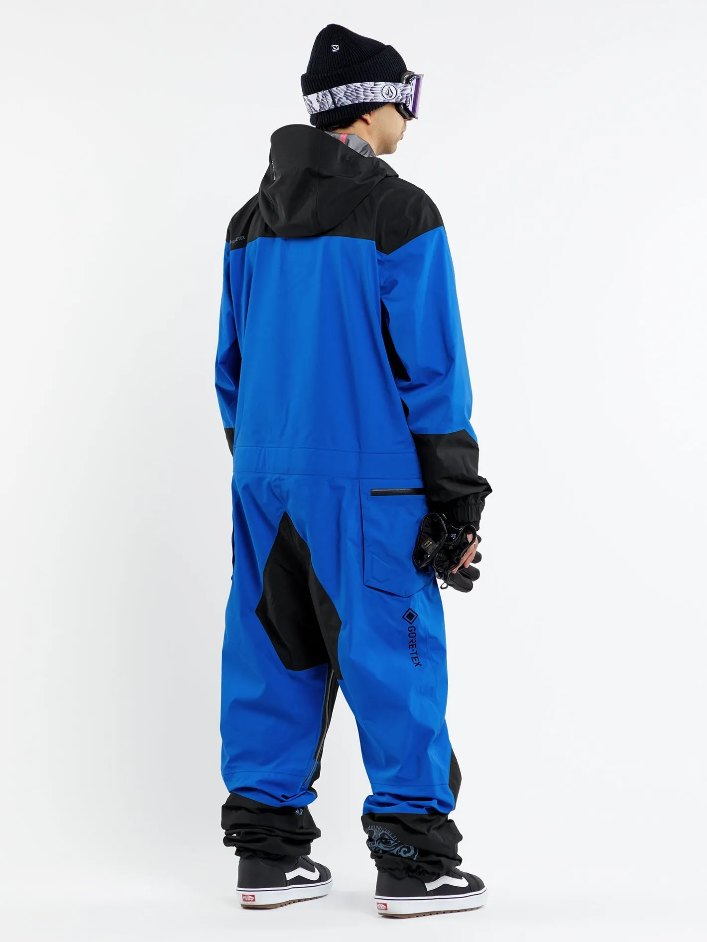 Jamie Lynn Gore-Tex Overall - ELECTRIC BLUE