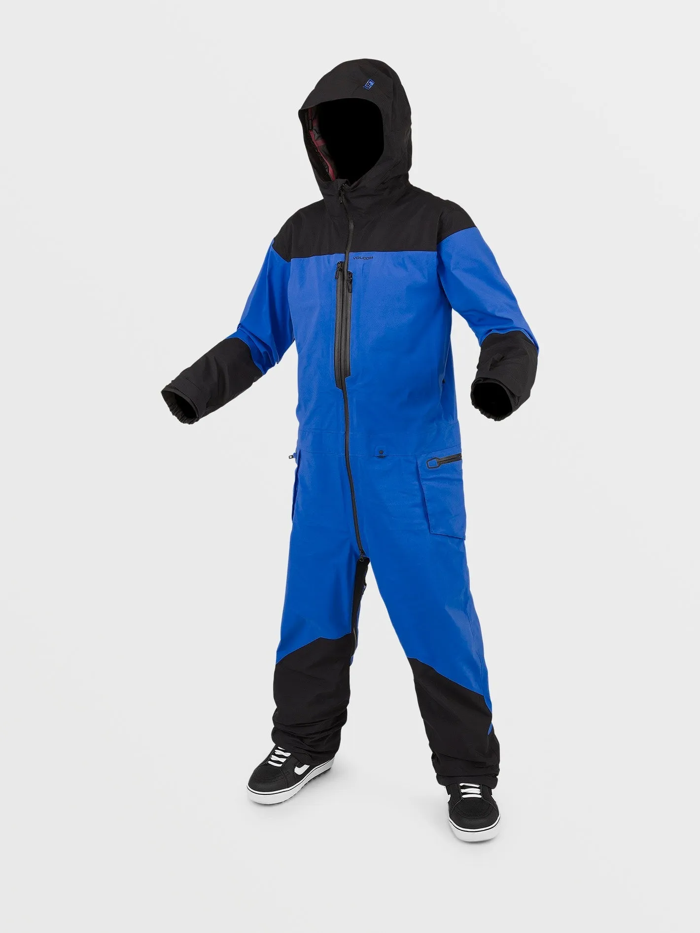 Jamie Lynn Gore-Tex Overall - ELECTRIC BLUE