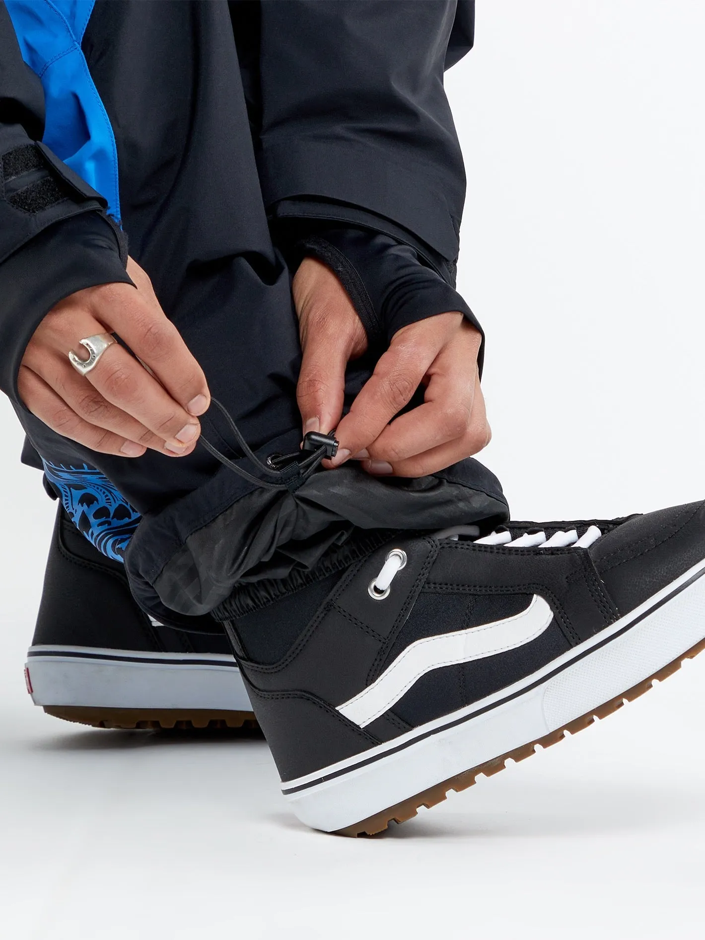 Jamie Lynn Gore-Tex Overall - ELECTRIC BLUE