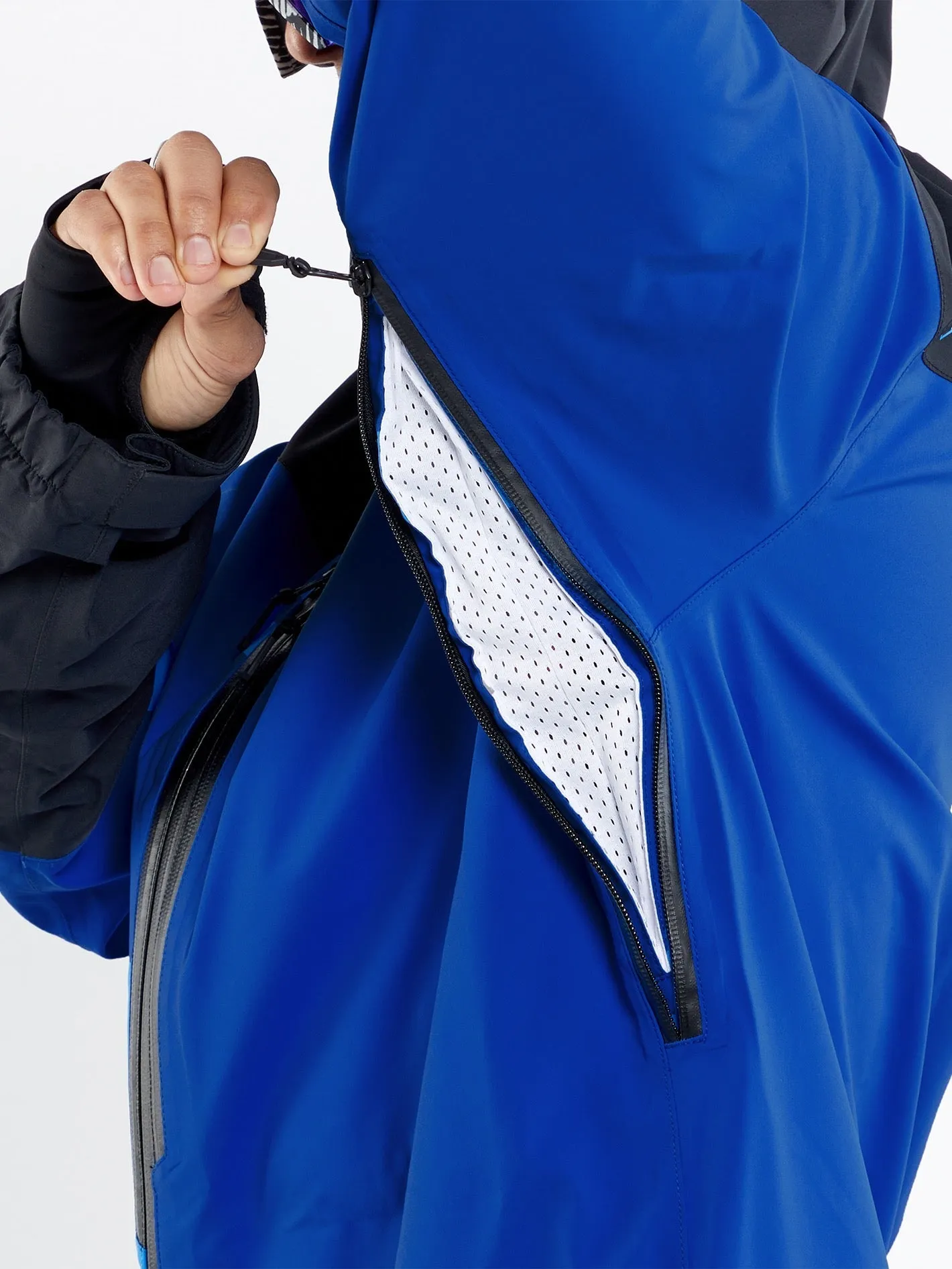 Jamie Lynn Gore-Tex Overall - ELECTRIC BLUE