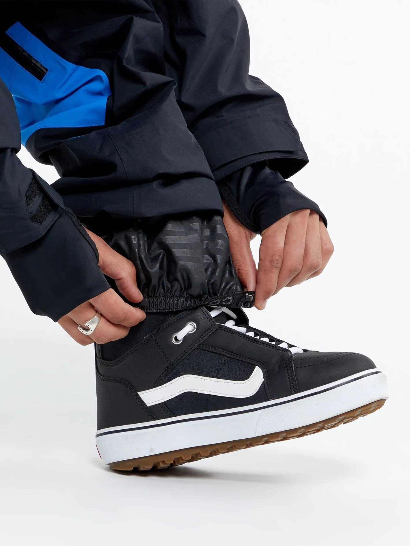 Jamie Lynn Gore-Tex Overall - ELECTRIC BLUE
