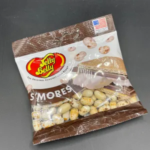 Jelly Belly - S‘Mores Flavour Jelly Beans, 99g (USA)
