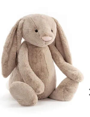 Jellycat Bashful Beige Bunny Giant ( Really Really Big)
