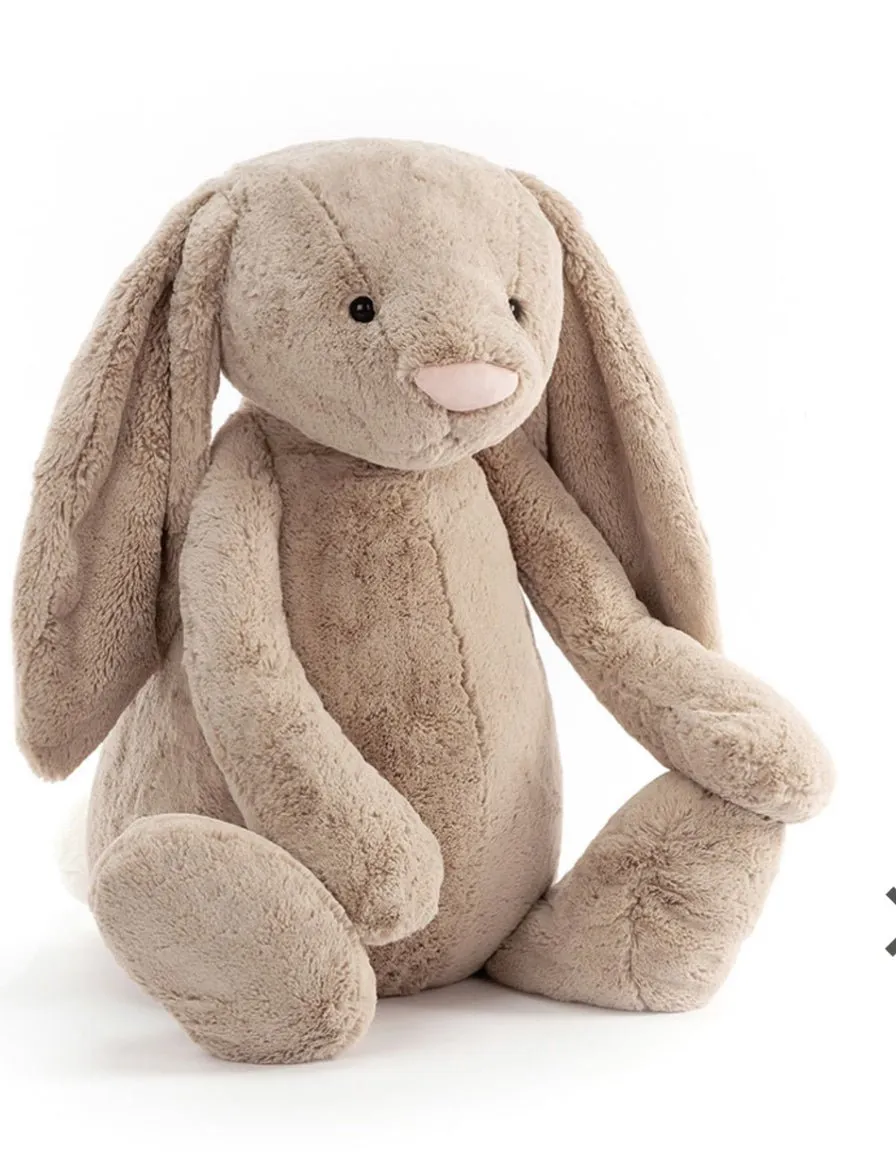 Jellycat Bashful Beige Bunny Giant ( Really Really Big)