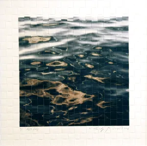 Jock McDonald - H2O - Woven