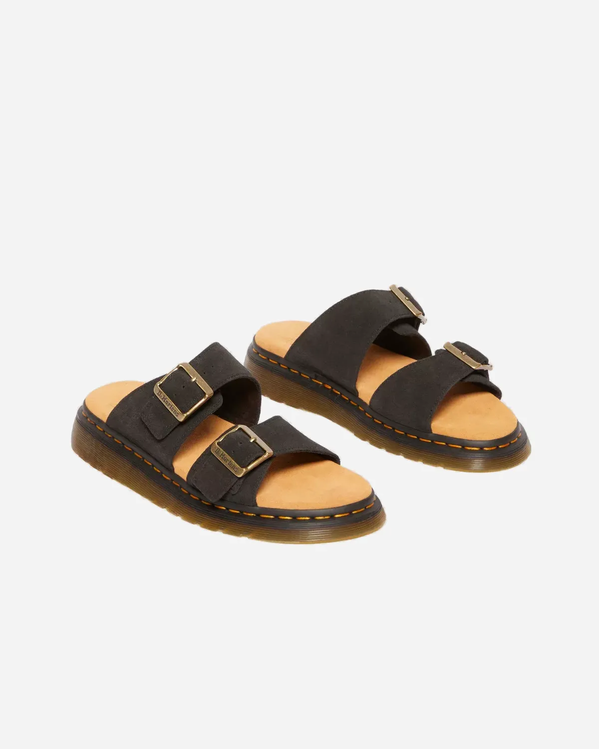 Josef Eh Suede - Black