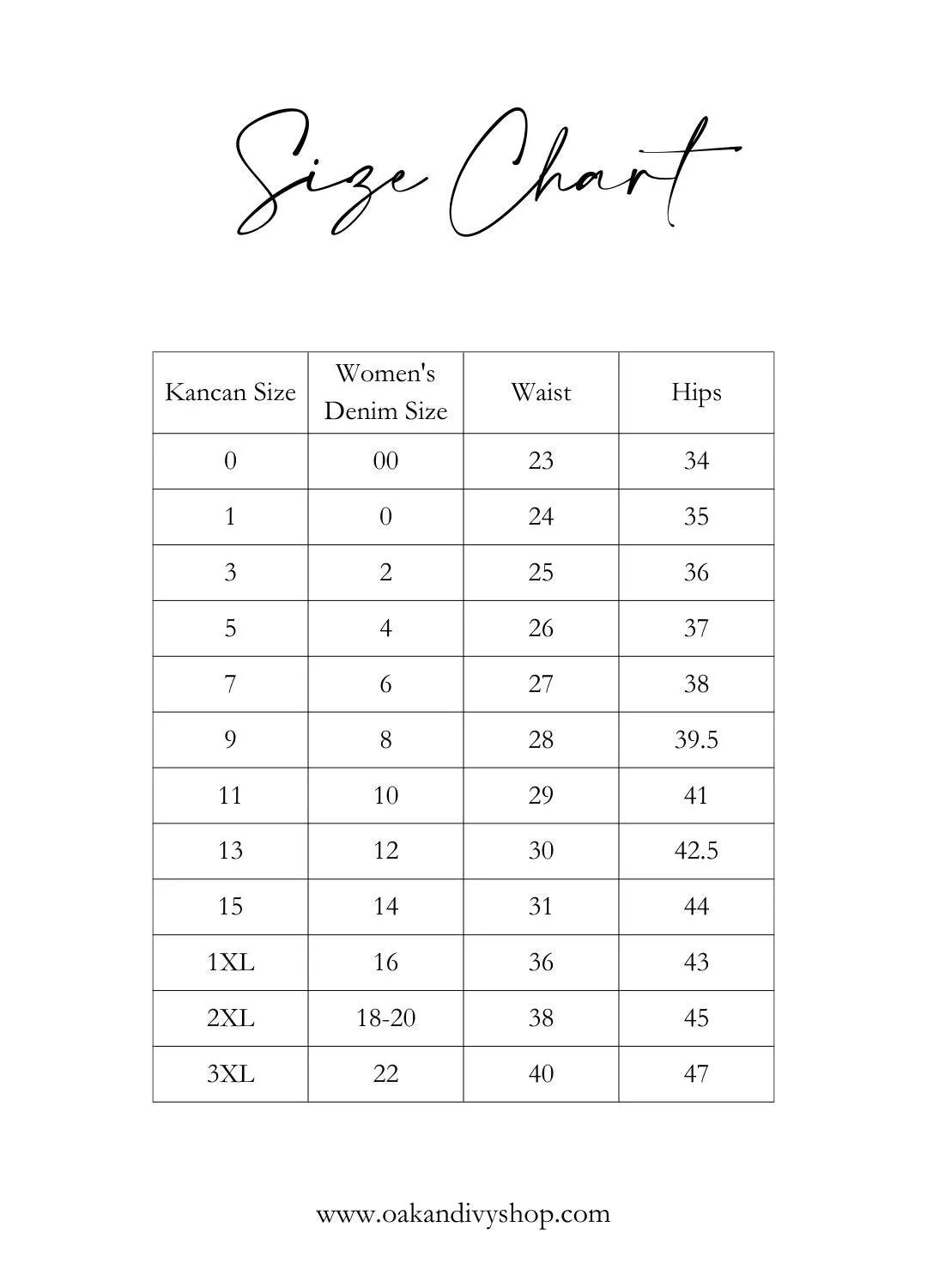 Kancan High Rise Raw Hem Jeans *FINAL SALE*
