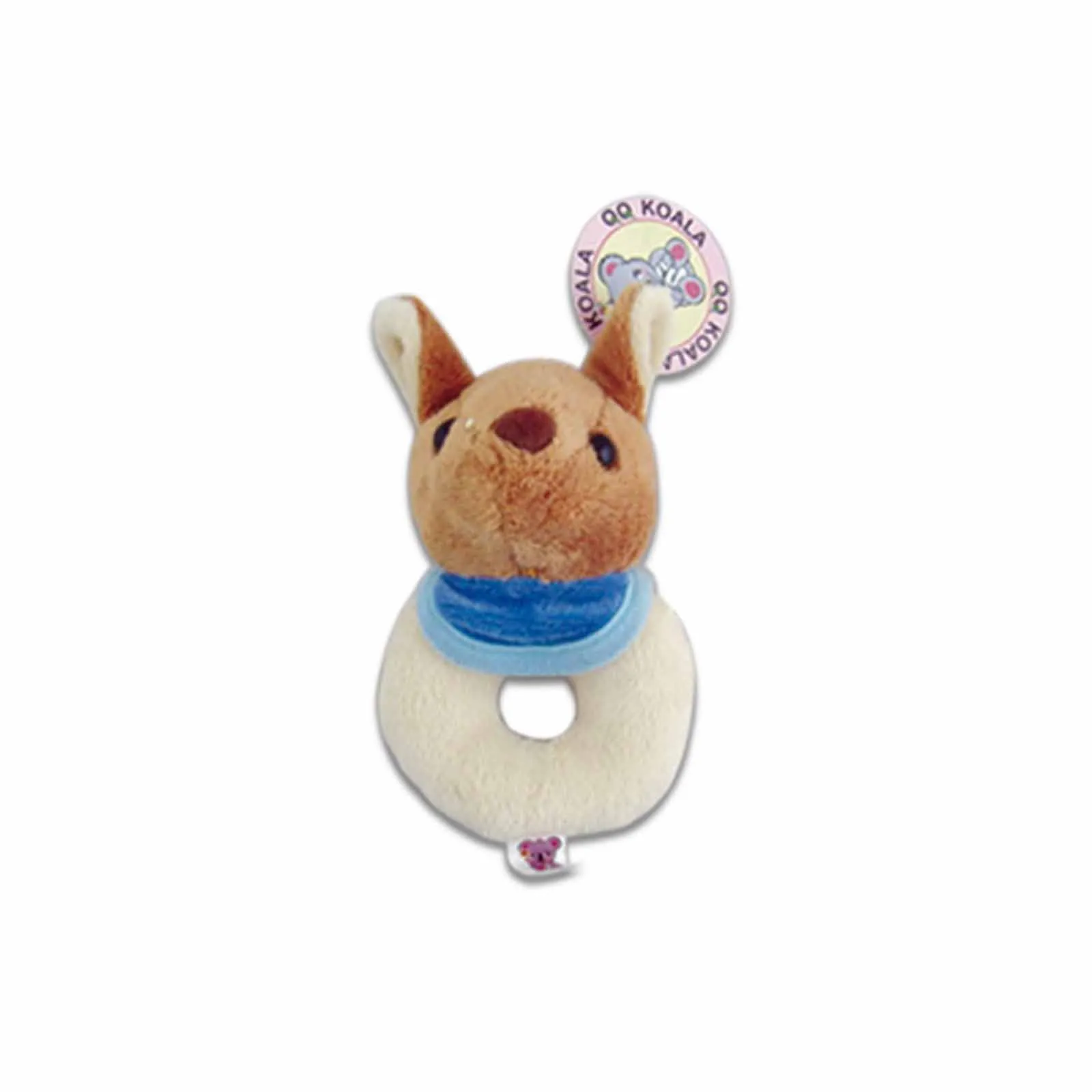 Kangaroo Toy Rattler