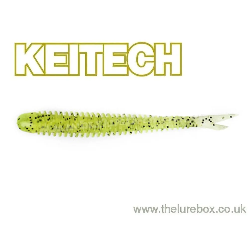 Keitech Live Impact 4"