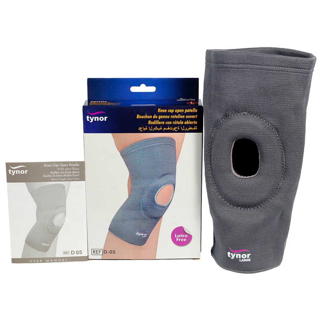 Knee Cap Open Patella