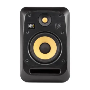 KRK V6 S4 Studio Monitor - Single