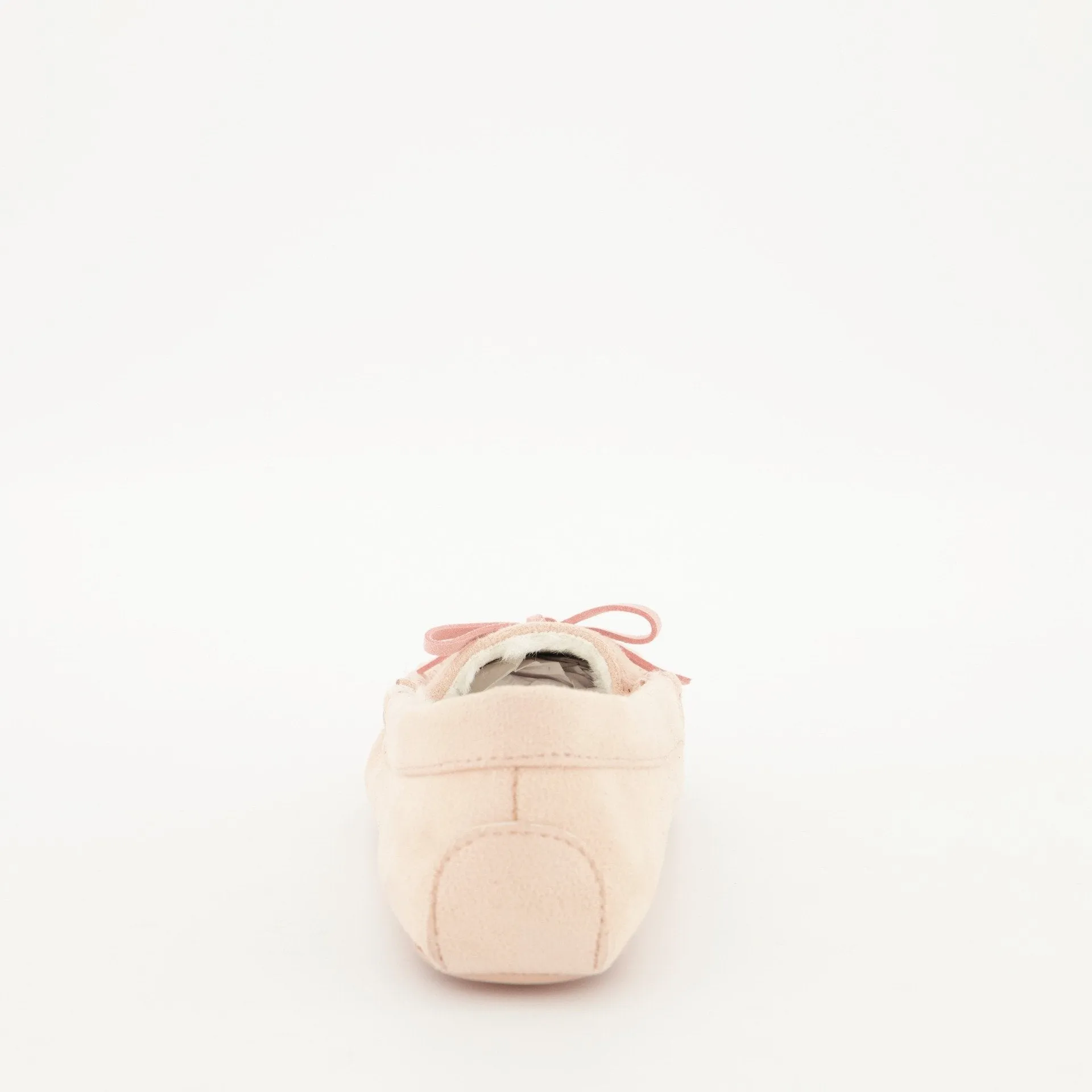 Ladies Basic Slipper - Light Pink