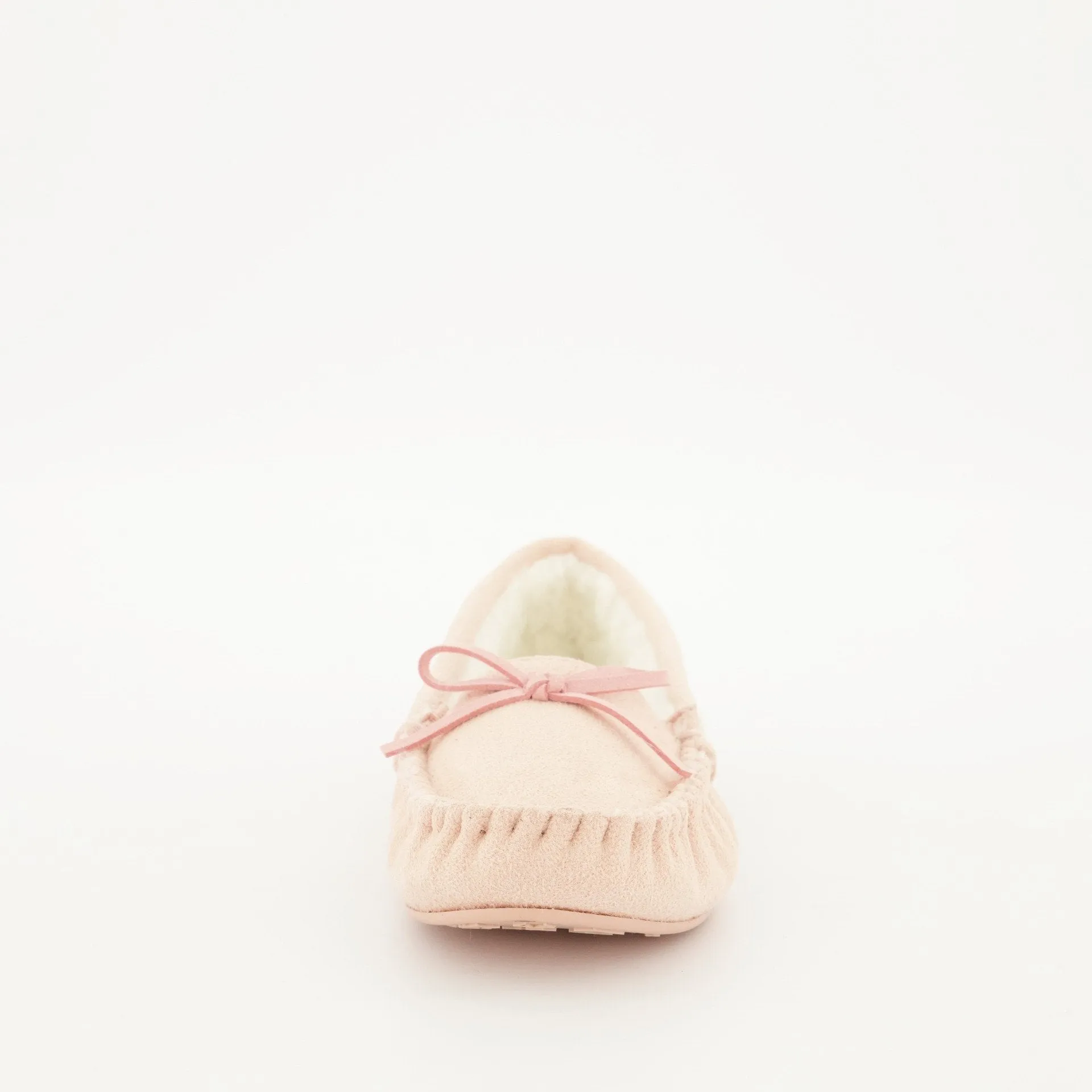 Ladies Basic Slipper - Light Pink