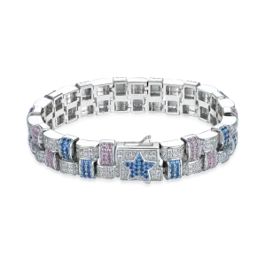 LaFlare Woven Bracelet - 12mm
