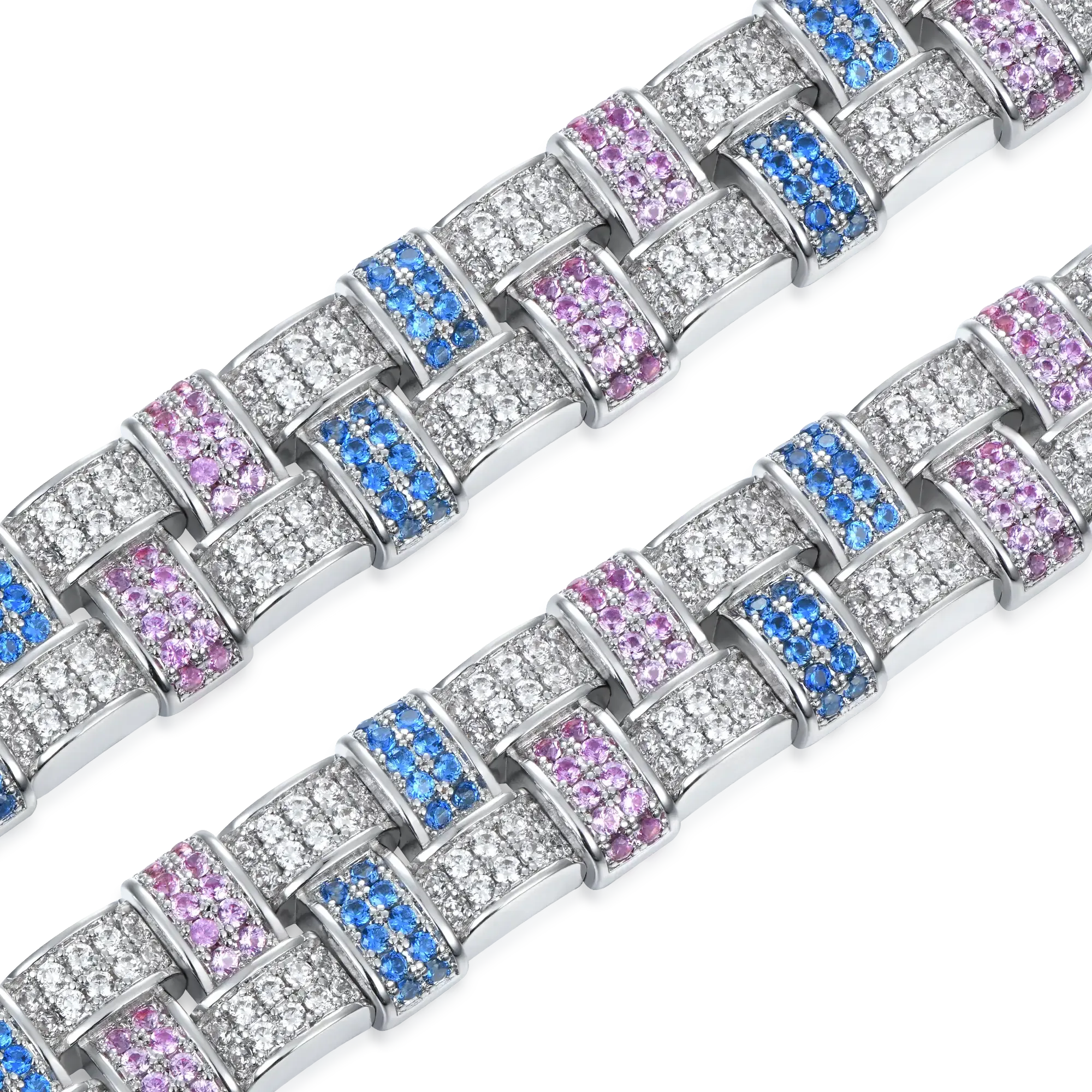 LaFlare Woven Bracelet - 12mm
