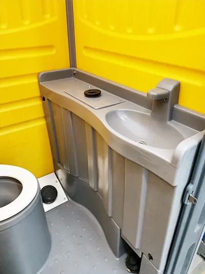 Laguna Portable Toilet