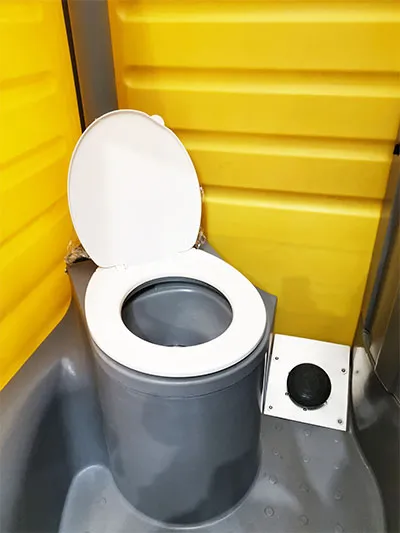 Laguna Portable Toilet