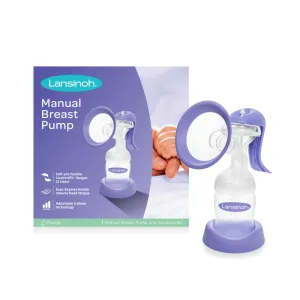 Lansinoh Manual Breast Pump