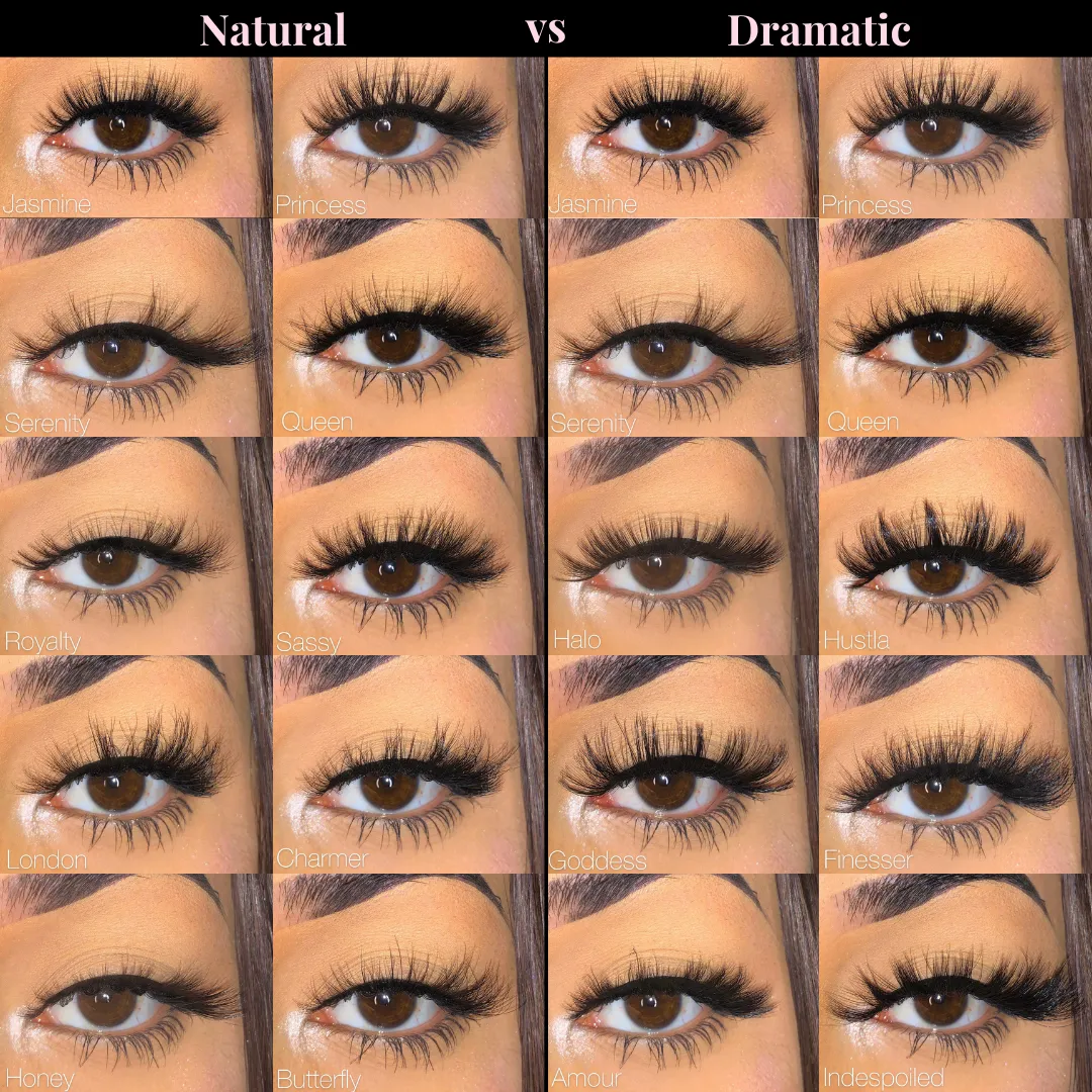 Lash Book (10-Pairs)