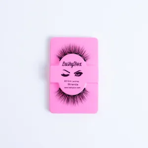 LashyBox Miranda Magnetic Lashes
