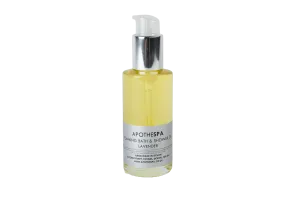 Lavender Foaming Bath & Shower Oil