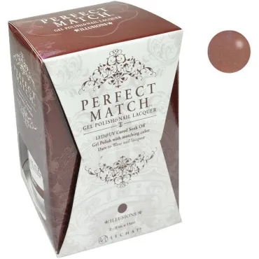 Lechat - Perfect Match - #107 Illusions .5oz(Duo)