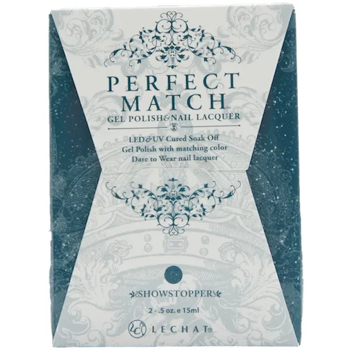 Lechat - Perfect Match - #157 Showstopper .5oz(Duo)