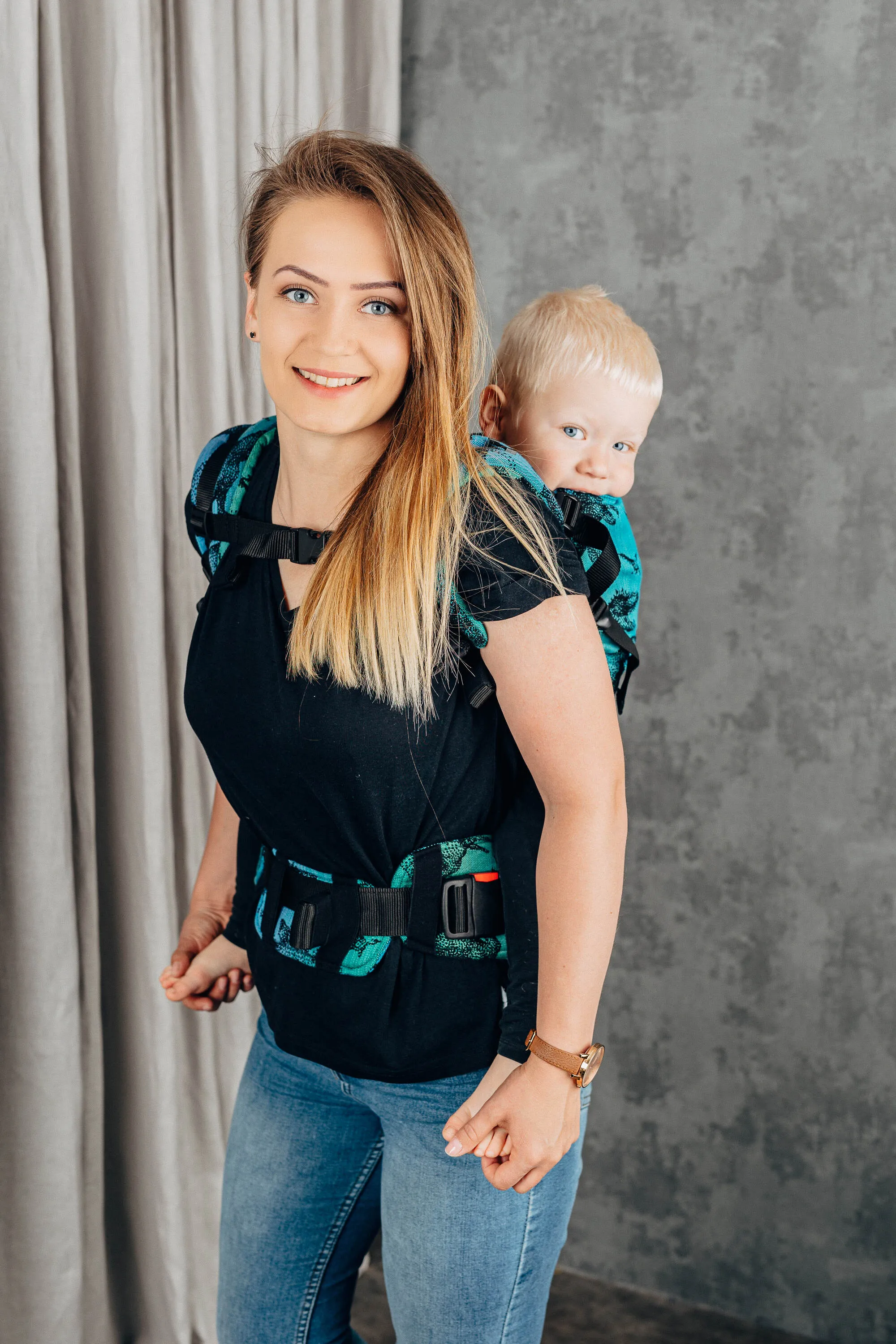 LennyLamb Preschool Carrier Jurassic Park