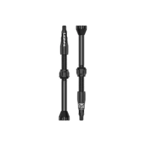 LEZYNE CNC TLR Valves - Tubeless
