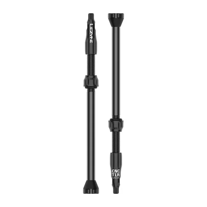 LEZYNE CNC TLR Valves - Tubeless