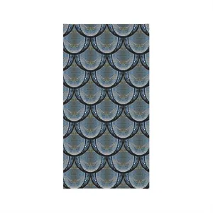 Lightweight Neck Gaiter (Unisex)(Opal Skies Cantus Primus "Lūminōsitās") RJSTHs2024 RJS