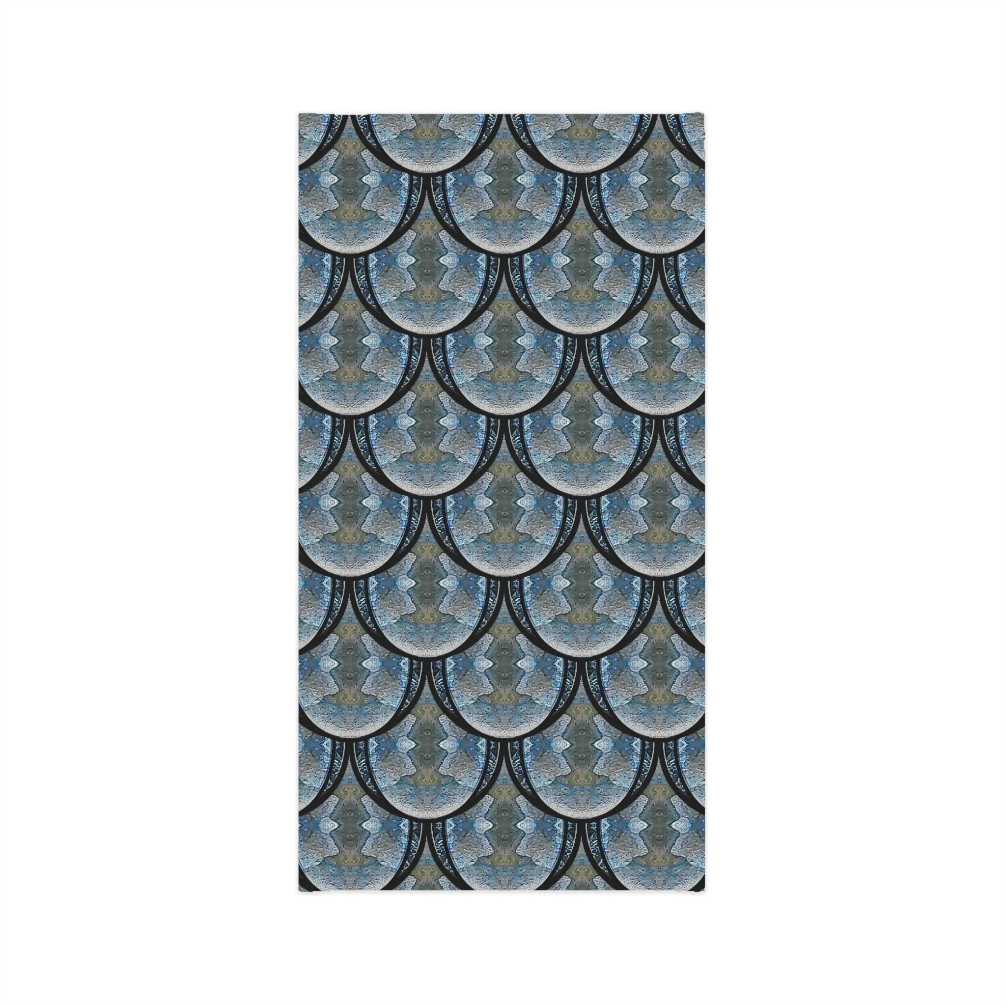 Lightweight Neck Gaiter (Unisex)(Opal Skies Cantus Primus "Lūminōsitās") RJSTHs2024 RJS