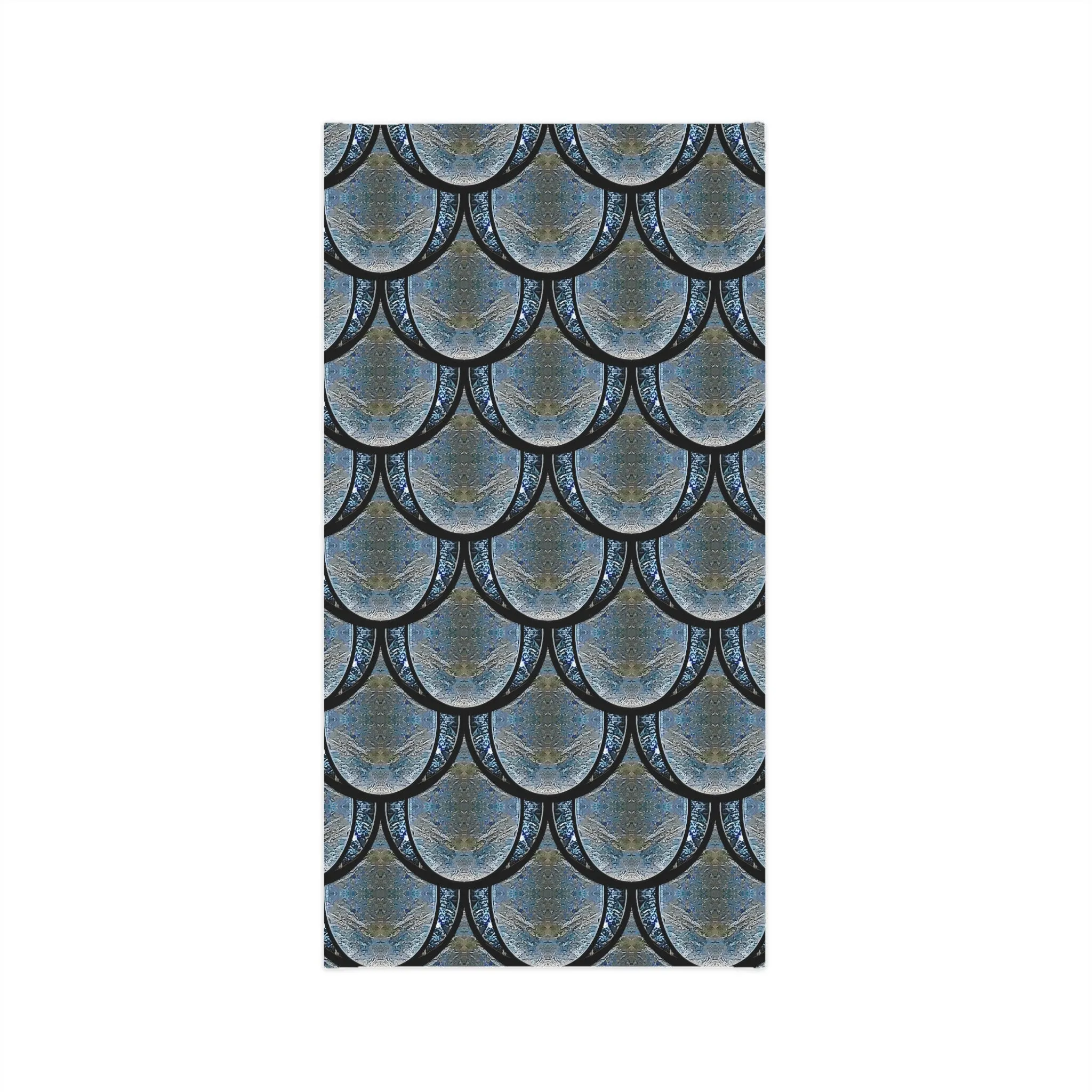 Lightweight Neck Gaiter (Unisex)(Opal Skies Cantus Primus "Lūminōsitās") RJSTHs2024 RJS