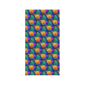 Lightweight Neck Gaiter (Unisex)(Opal Skies Cantus Primus) RJSTHs2024 RJS