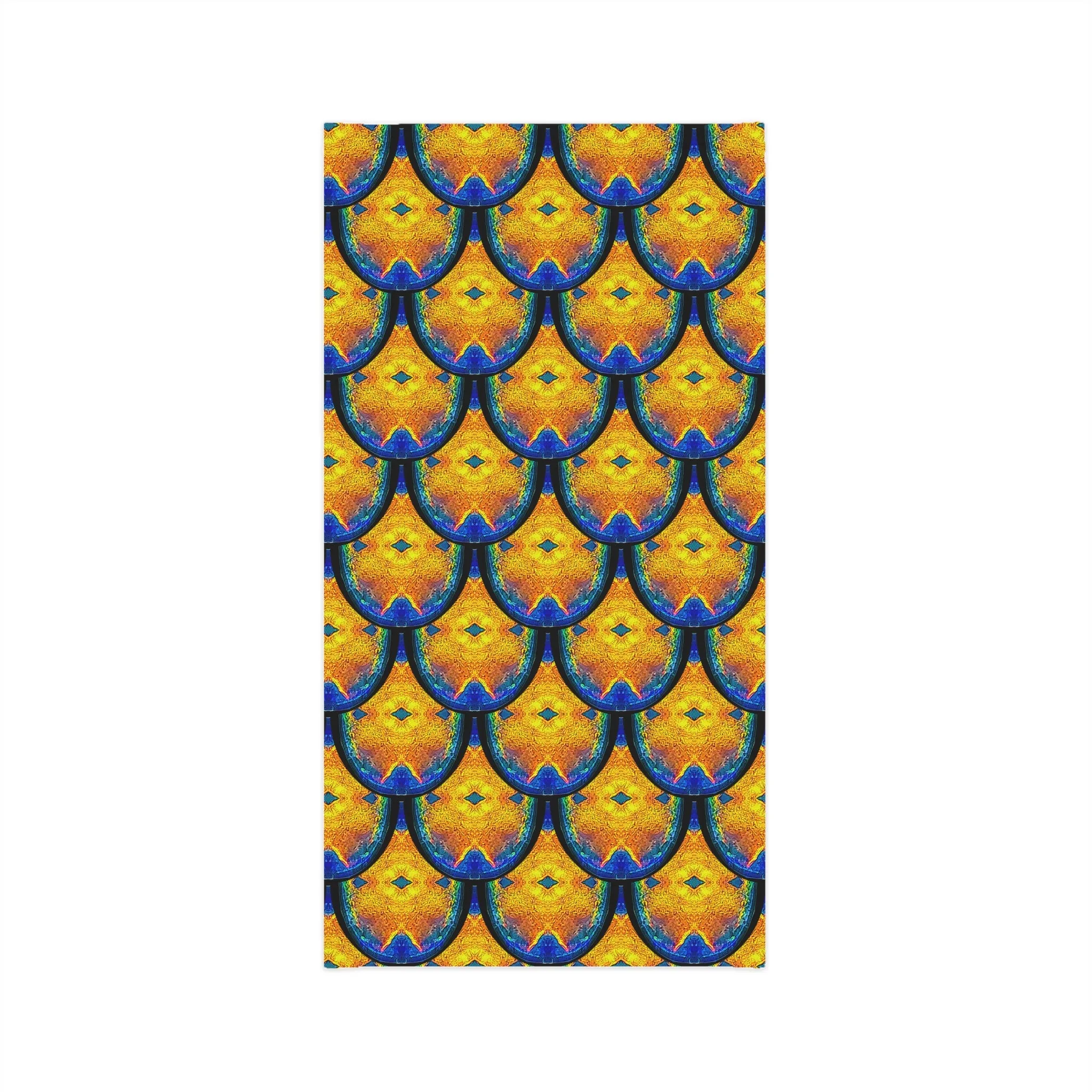 Lightweight Neck Gaiter (Unisex)(Opal Skies Cantus Primus) RJSTHs2024 RJS
