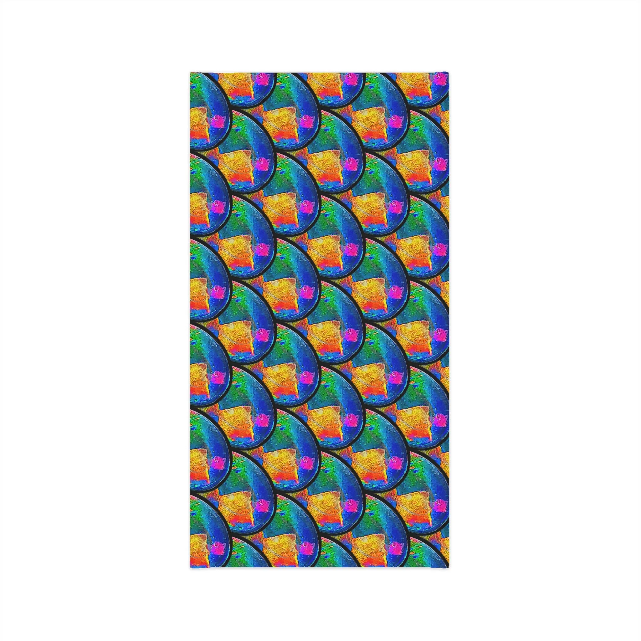 Lightweight Neck Gaiter (Unisex)(Opal Skies Cantus Primus) RJSTHs2024 RJS
