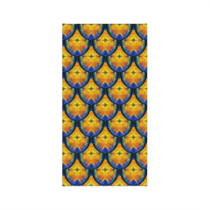 Lightweight Neck Gaiter (Unisex)(Opal Skies Cantus Primus) RJSTHs2024 RJS