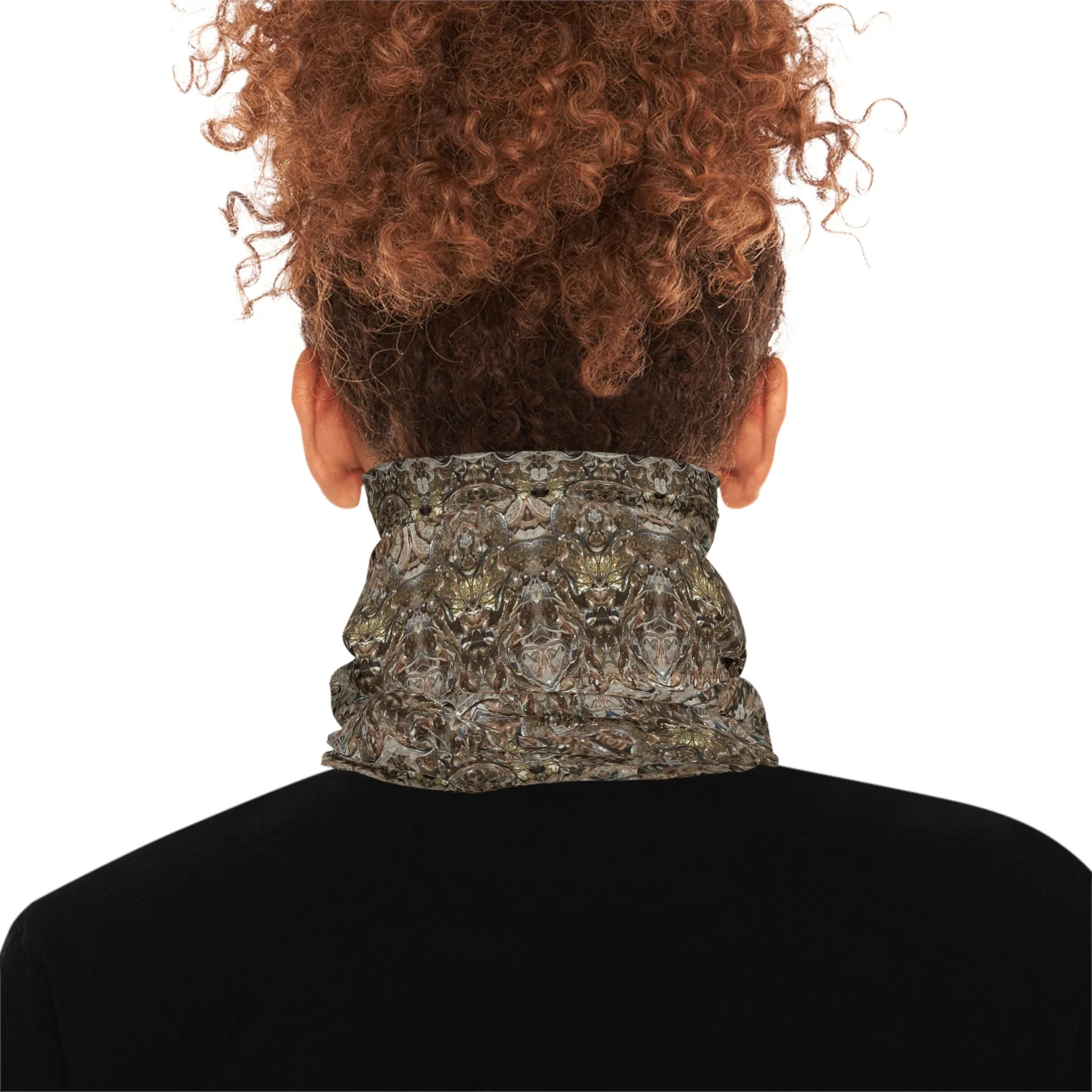 Lightweight Neck Gaiter (Unisex)(Samhain Dream Thaw 13 of 15 Tredecim ex Quindecim) RJSTHw2023 RJS