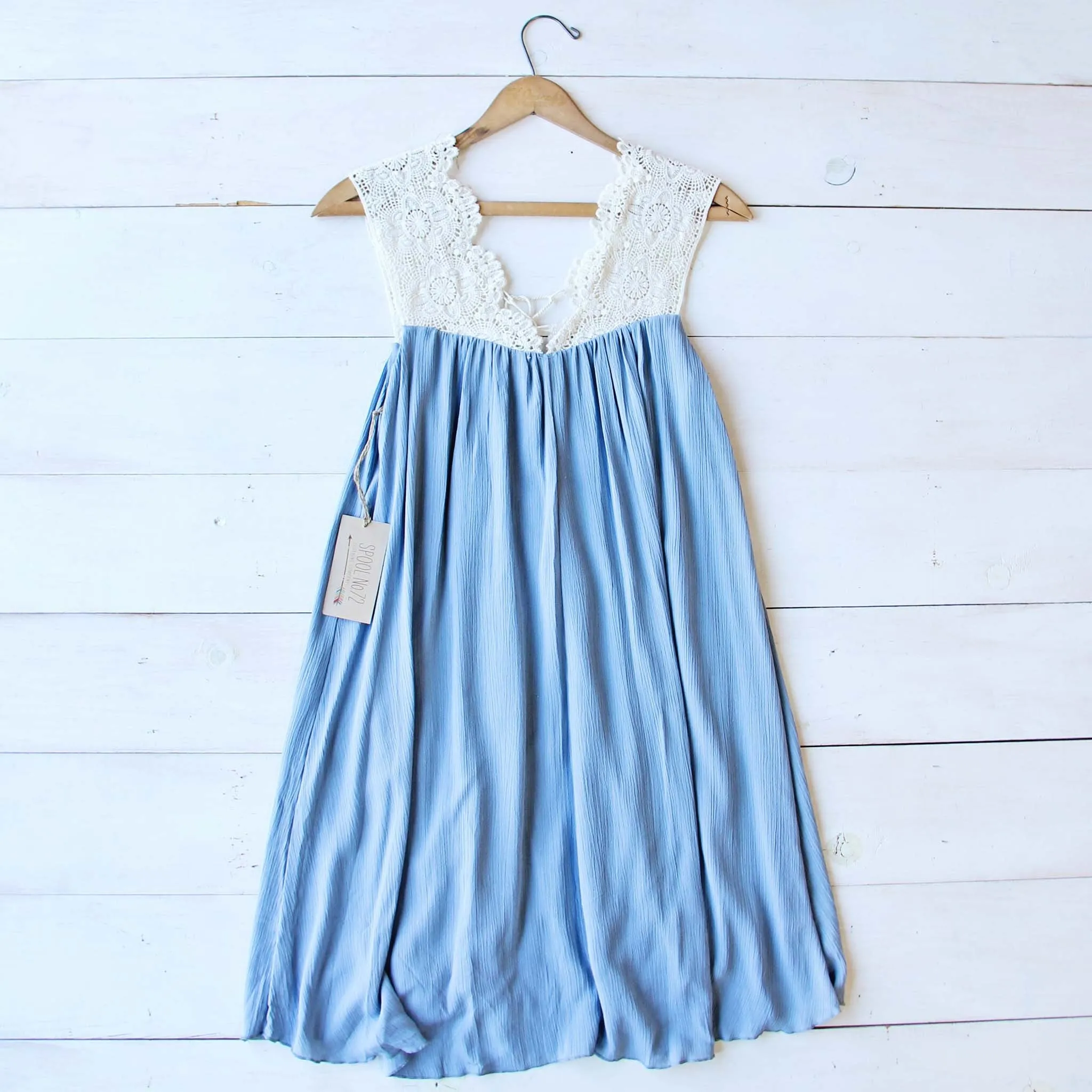 Lisbon Lace Dress