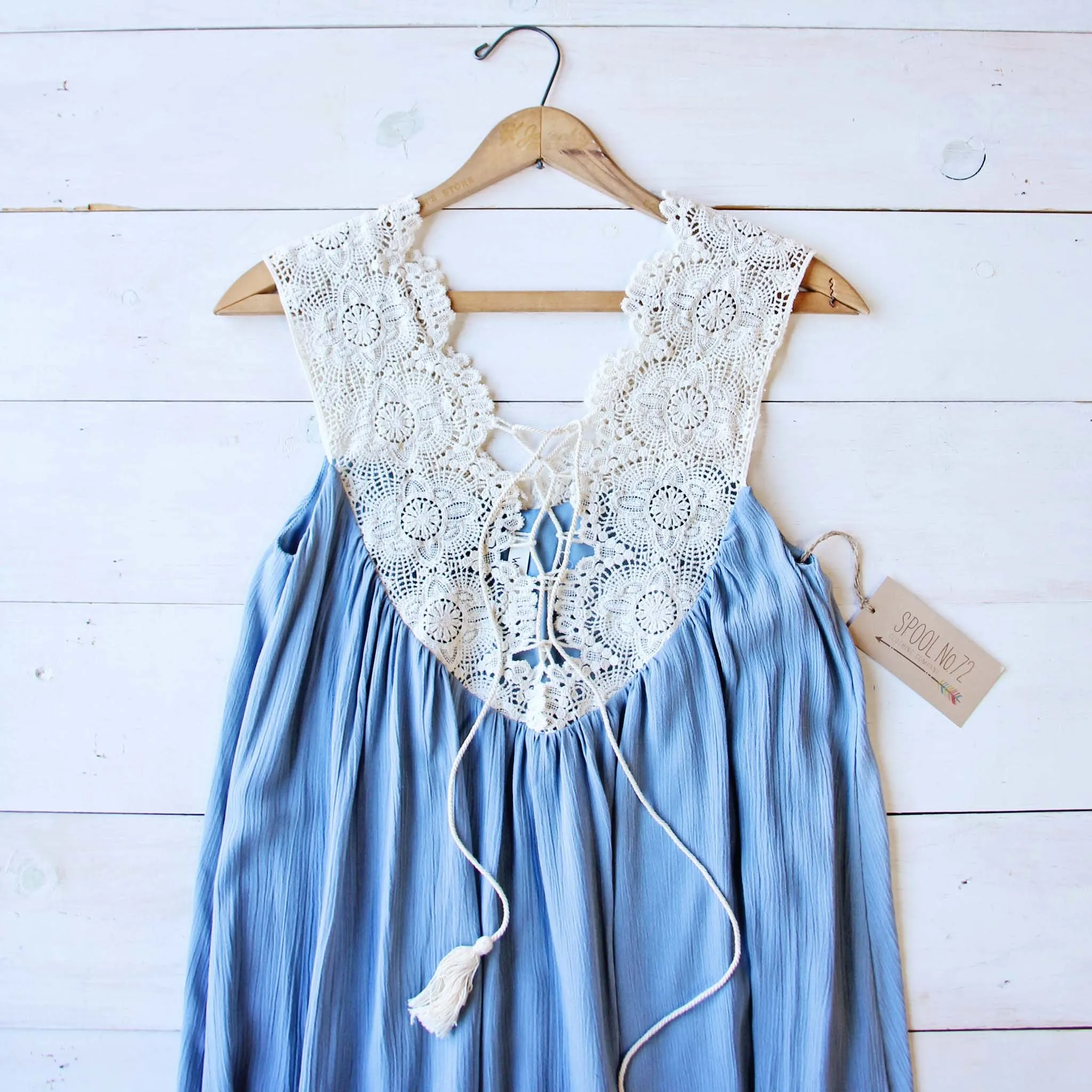 Lisbon Lace Dress