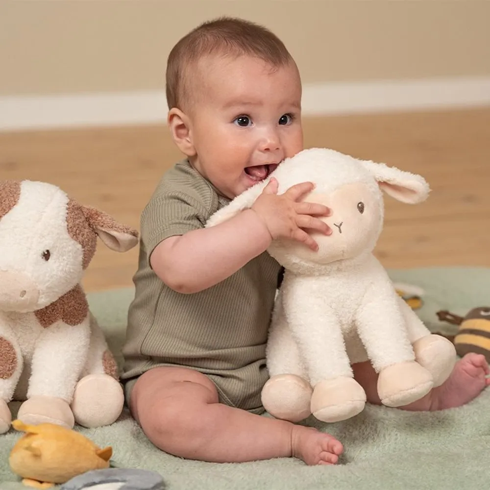Little Farm Cuddle Sheep Plush 25cm