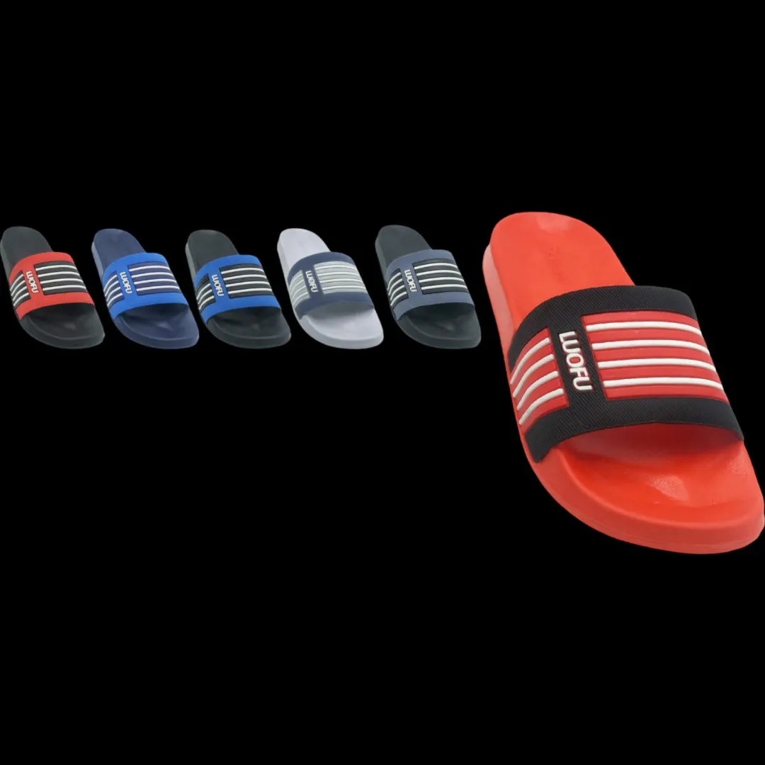 Luofu Adaptation EVA Collection Soft Sole Slippers - Article 530