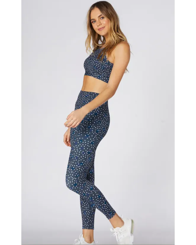 L'urv Traverse Legging - Navy