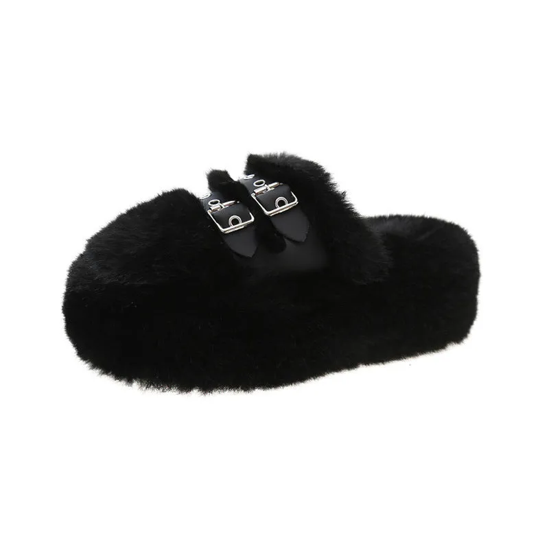 Lynda – Thick Wrap Slippers for Women